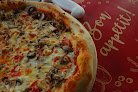 Negocio Alfredo's Pizza