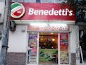 Negocio Benedetti's Pizza Cuajimalpa