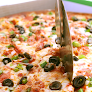 Negocio Cheese Pizza Pabellón