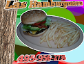 Negocio Las Hamburguesas