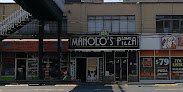 Manolo's Pizza Montevideo