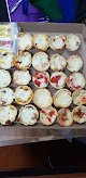 Muffin-pizza Caprichito