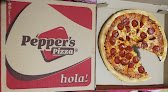 Negocio Pepper's Pizza