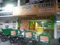 Pide Y Come