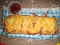 Pizza ️dorada