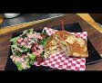 Rustic8 Pizza