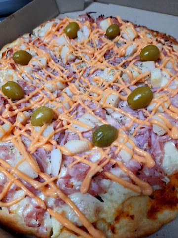 Negocio Springfield, Pizzas Y Algo Más…
